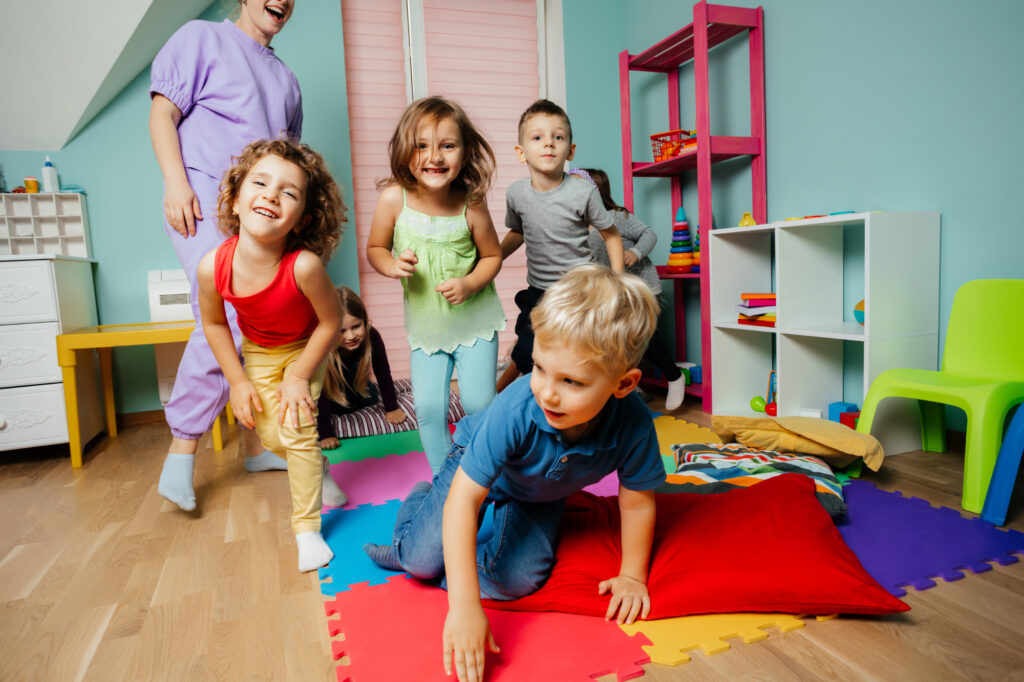 Grădinița SUN KIDS, str. Asachi 27a