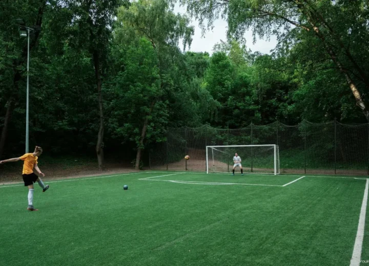 Stadion de fotbal