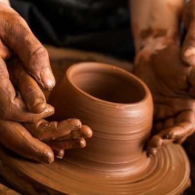 Atelier de olărit